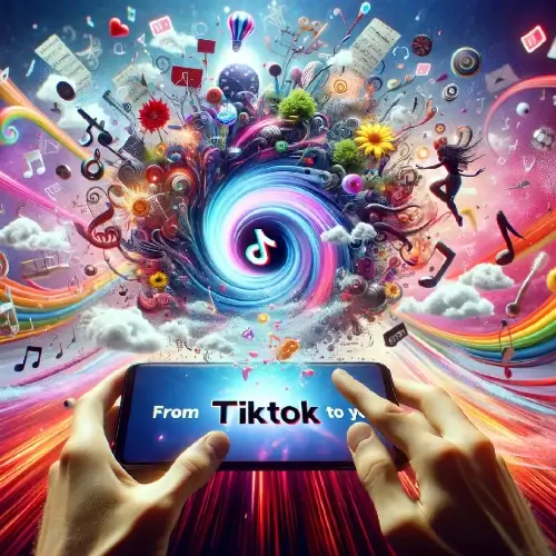 From TikTok to Your Device